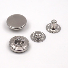 High Quality Fastener Round Clothes Metal Snap Buttons